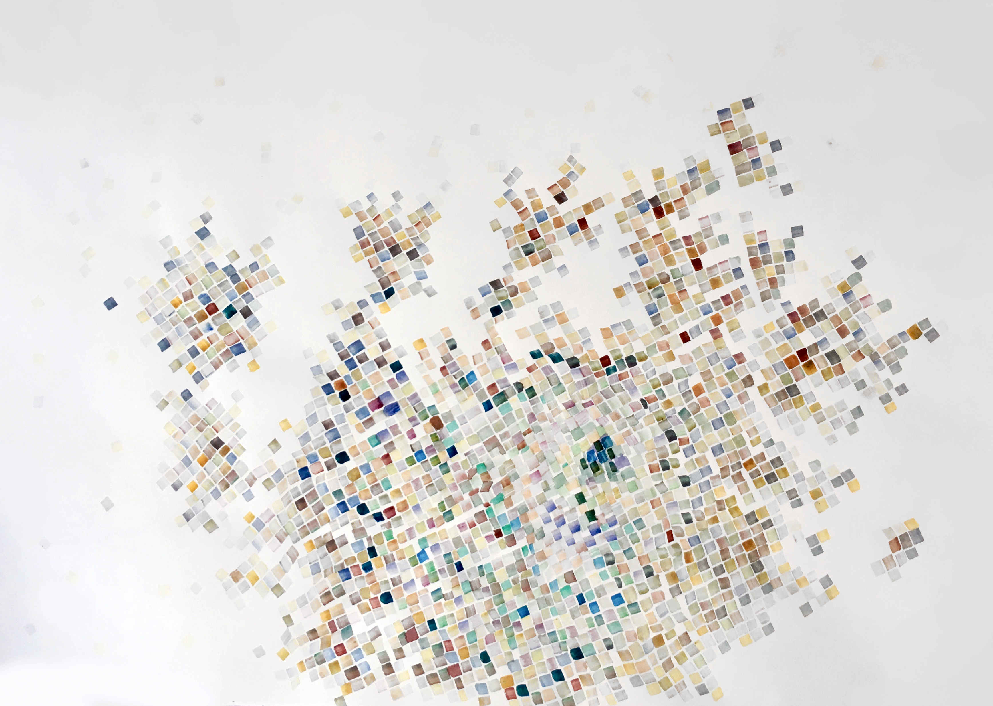 stratégie d'effacement du carré